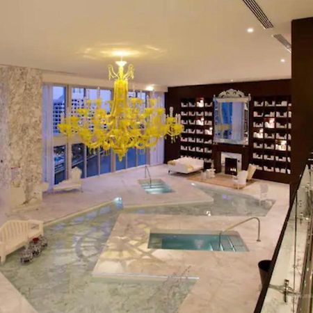 *W Icon Brickell- Luxury 2Br Highrise Corner Condo** 迈阿密 外观 照片