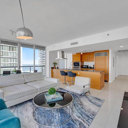 *W Icon Brickell- Luxury 2Br Highrise Corner Condo** 迈阿密 外观 照片
