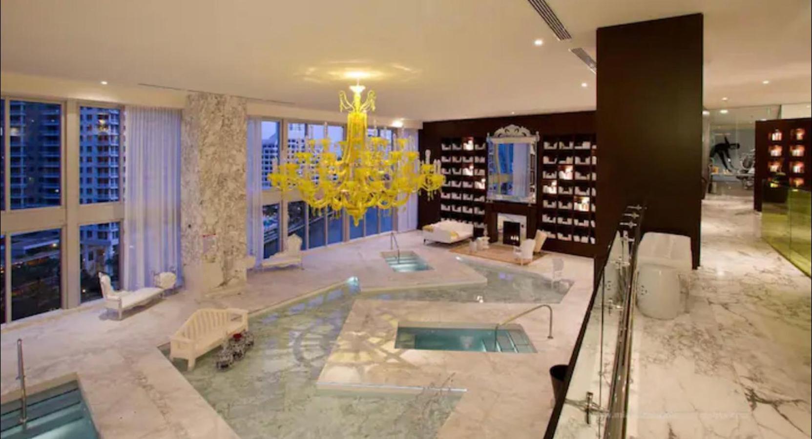 *W Icon Brickell- Luxury 2Br Highrise Corner Condo** 迈阿密 外观 照片