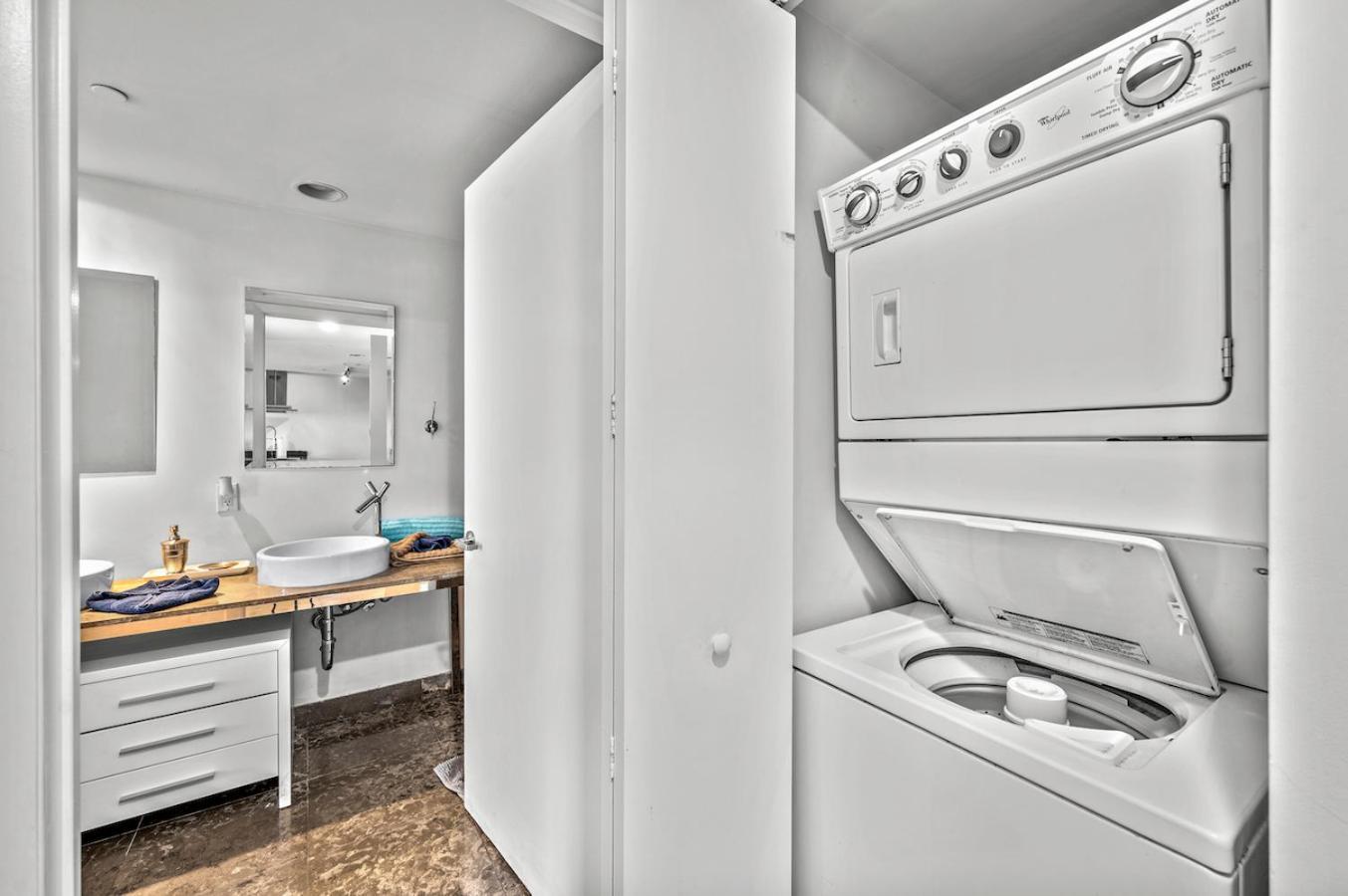 *W Icon Brickell- Luxury 2Br Highrise Corner Condo** 迈阿密 外观 照片