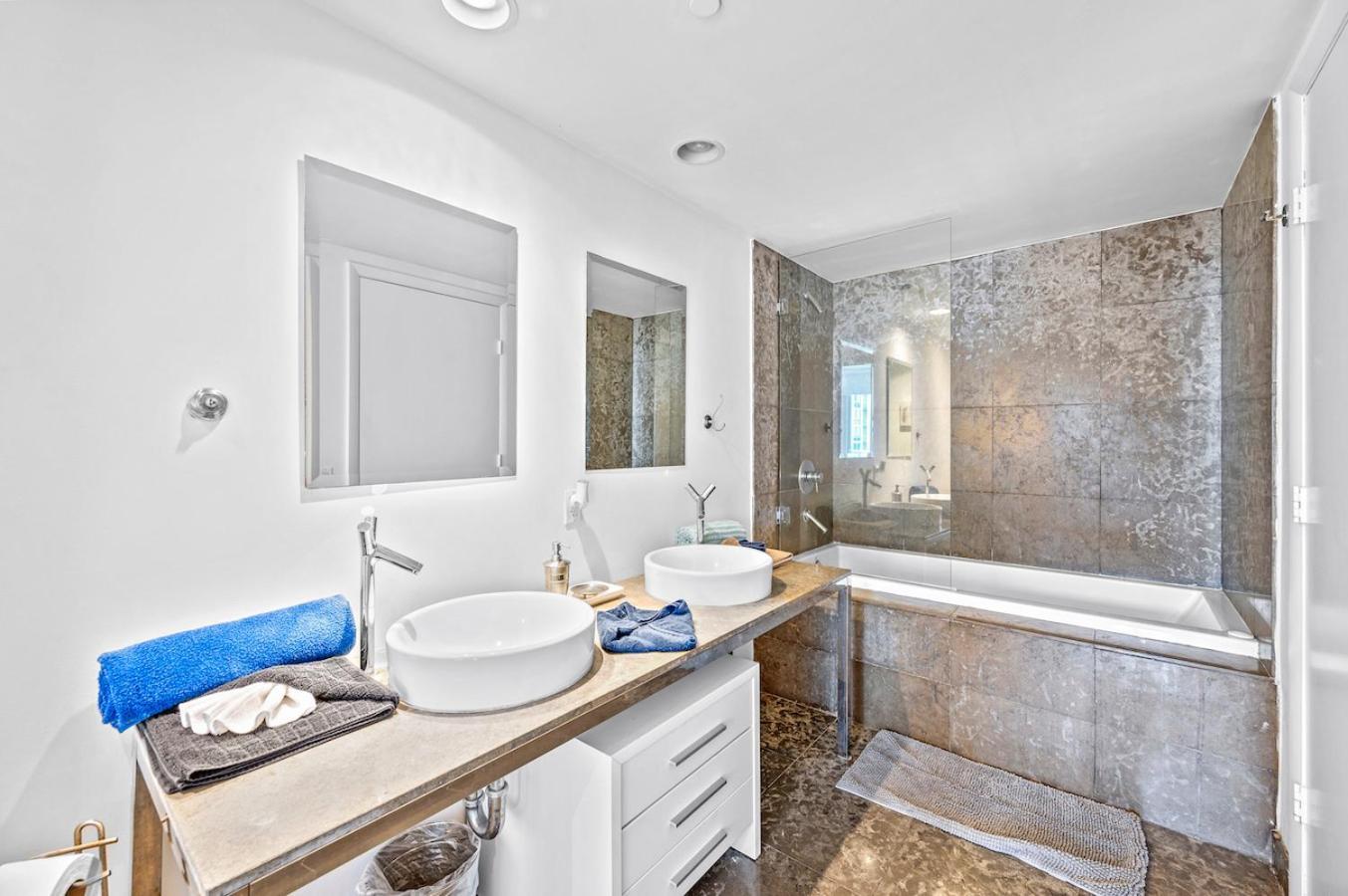*W Icon Brickell- Luxury 2Br Highrise Corner Condo** 迈阿密 外观 照片