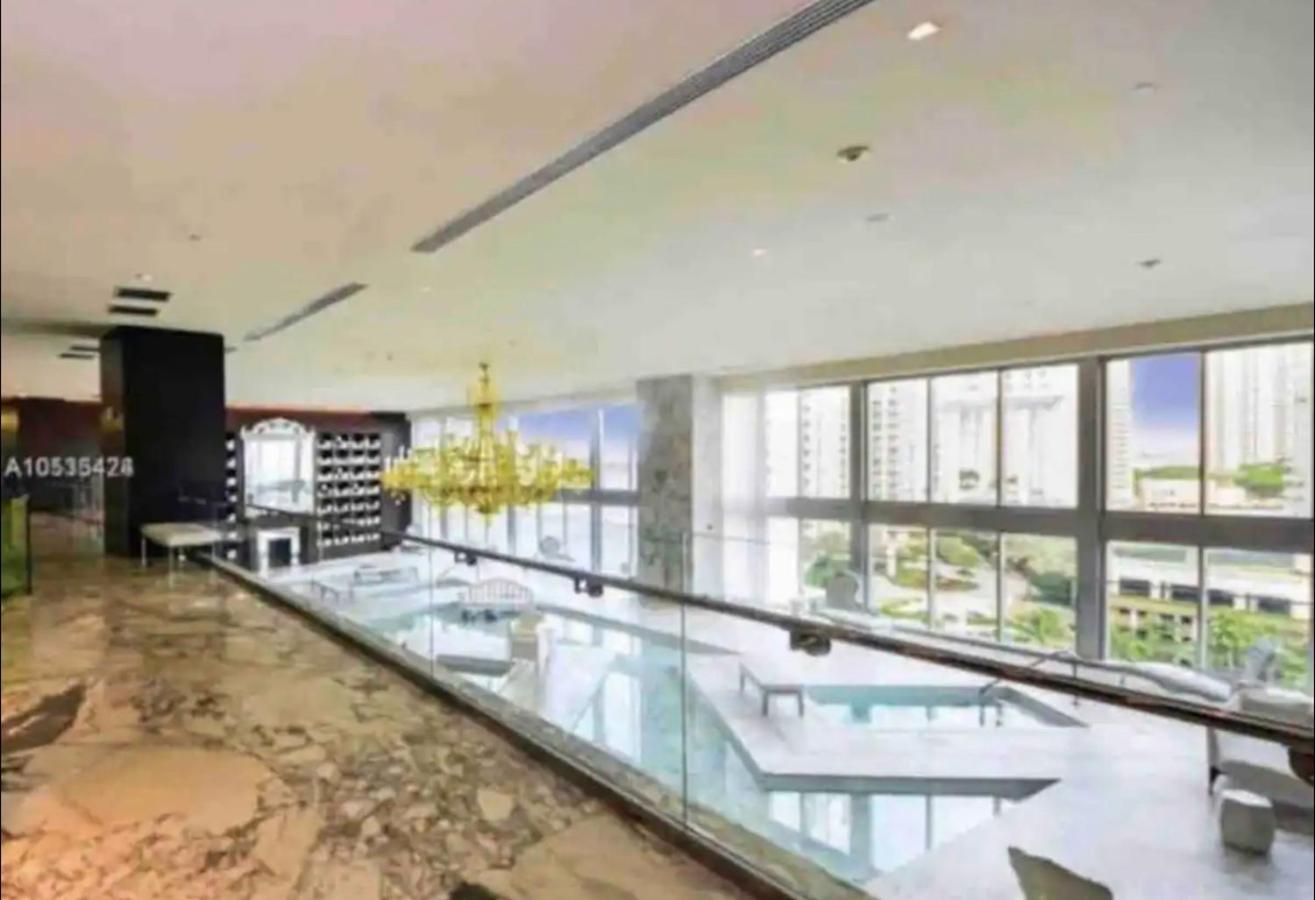 *W Icon Brickell- Luxury 2Br Highrise Corner Condo** 迈阿密 外观 照片