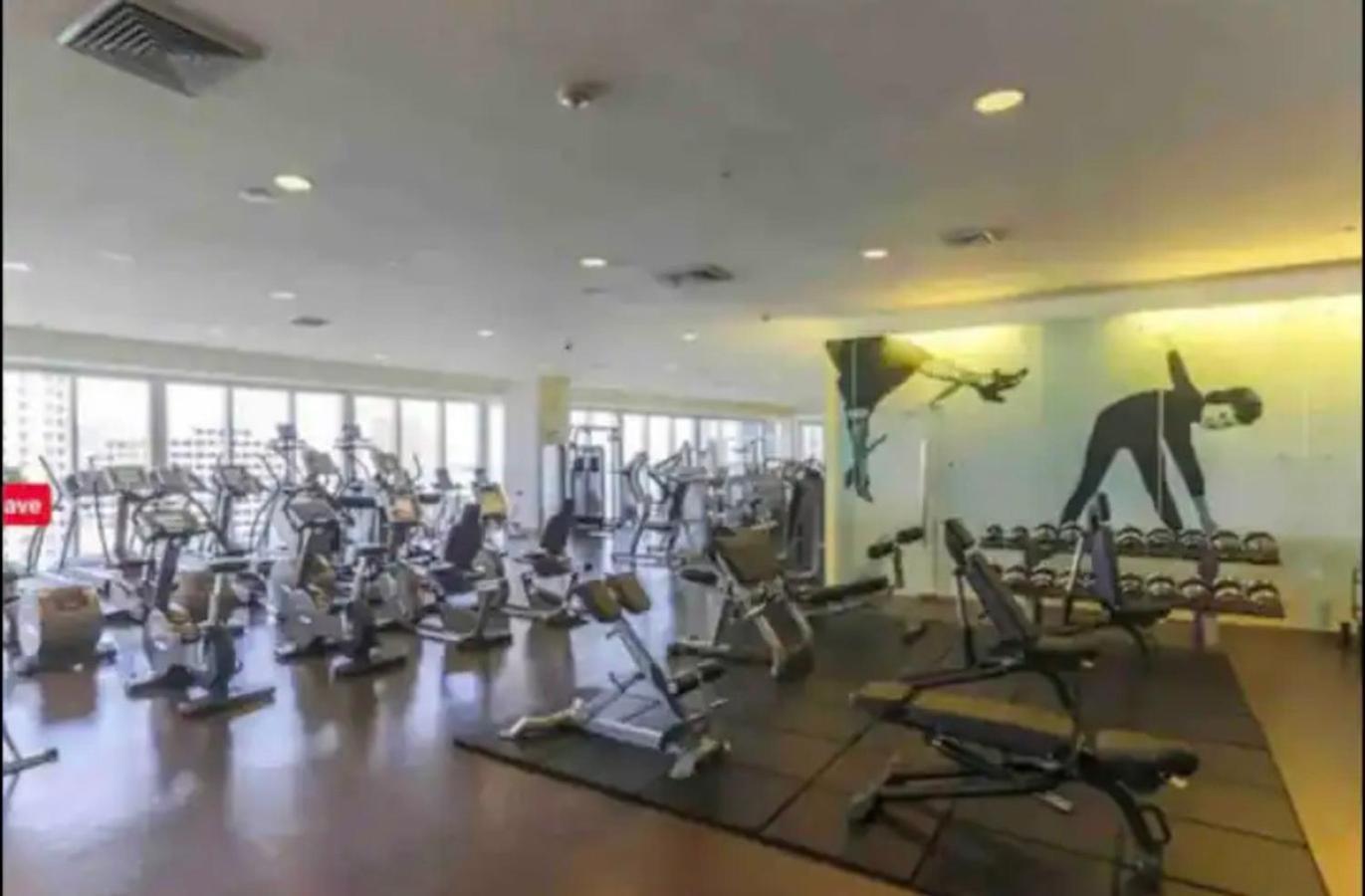 *W Icon Brickell- Luxury 2Br Highrise Corner Condo** 迈阿密 外观 照片