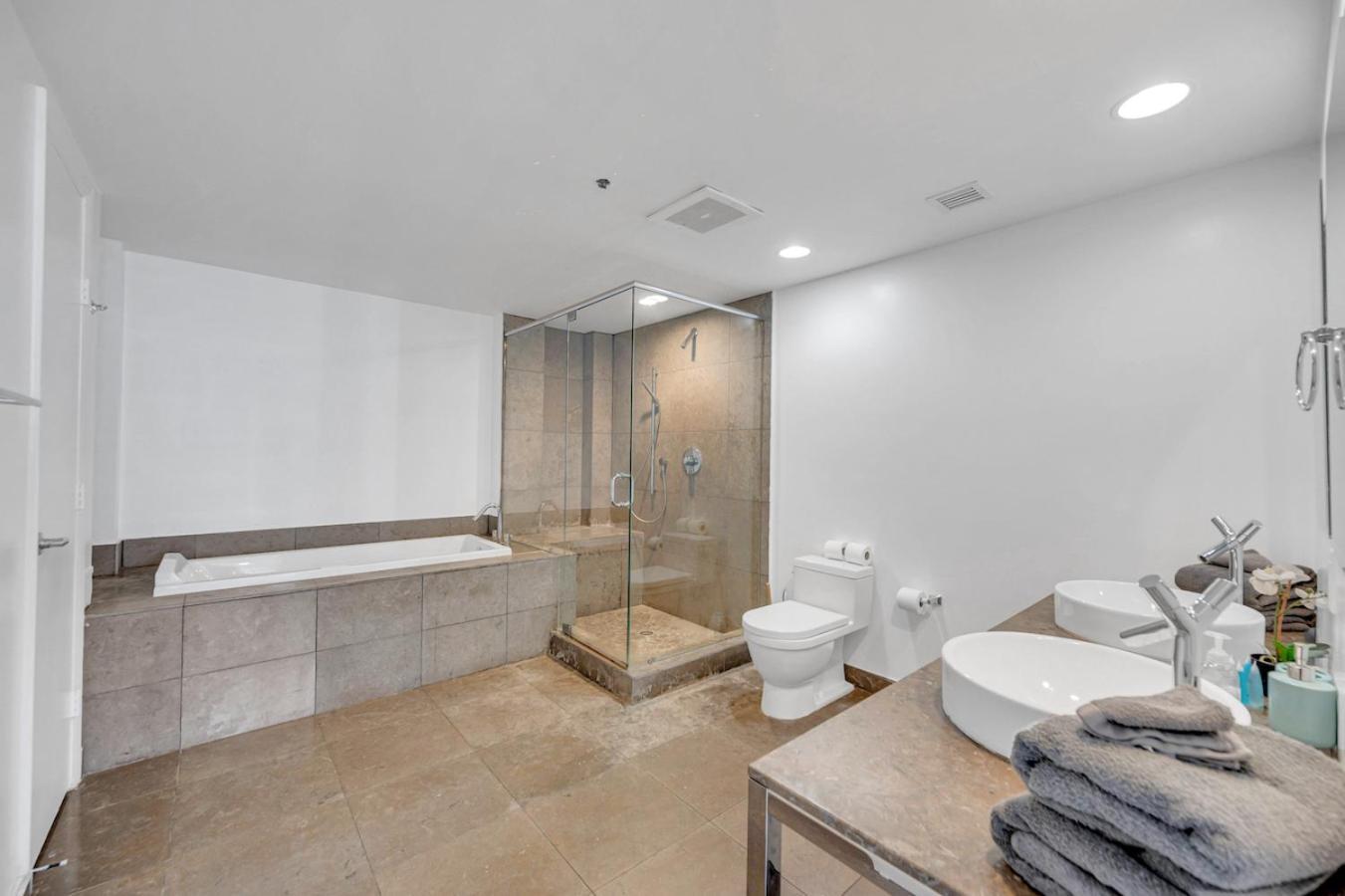 *W Icon Brickell- Luxury 2Br Highrise Corner Condo** 迈阿密 外观 照片